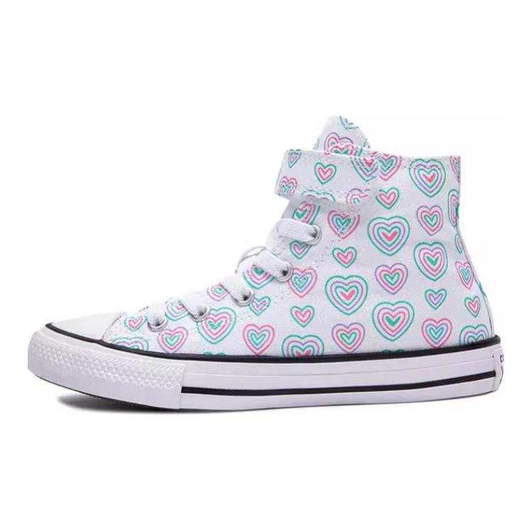 Converse Converse Chuck Taylor All Star EasyOn High PS 'Hearts'
