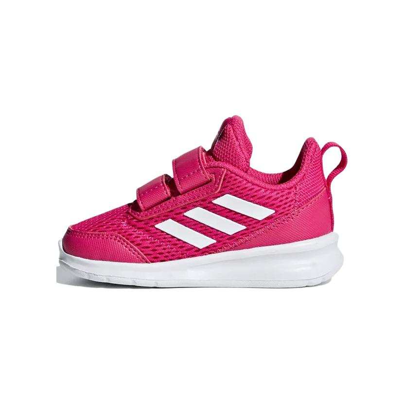 Adidas Adidas Altarun Athleisure Abrasion Resistant Breathable Low top Toddler Shoes Pink Infant And Toddler