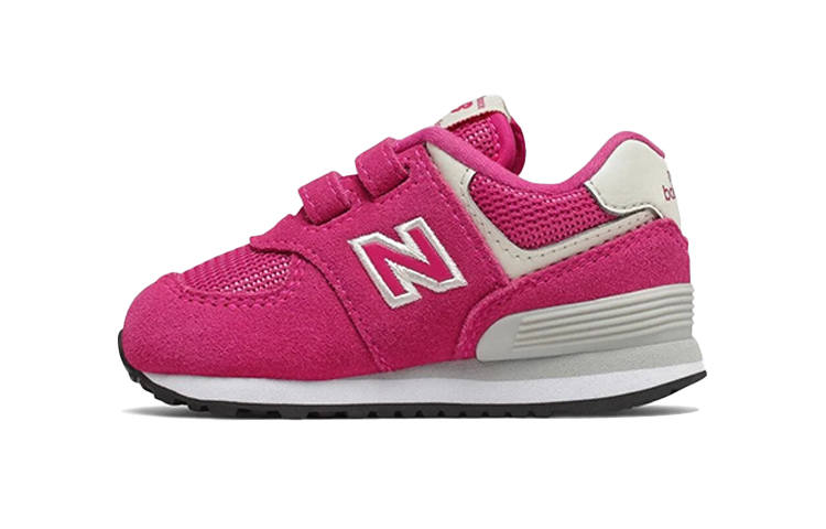 New Balance New Balance Comfortable Cushioning, Wear Resistant Low top Toddler Shoes Peach Pink Infant And Toddler
