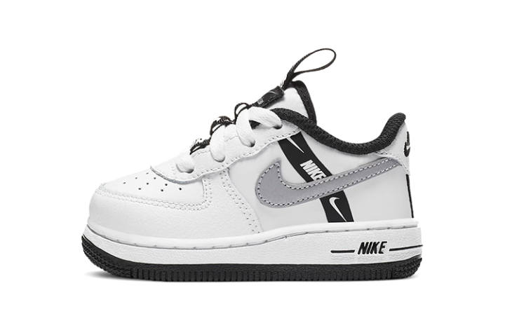 Nike Nike Air Force 1 LV8 KSA Worldwide Pack White Reflect Silver TD