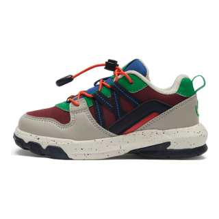 Happy Nocnoc Tap Happy Kids Lifestyle Shoes Russet Kids'