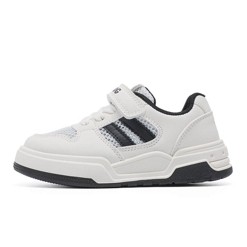 BOBDOG Synthetic Leather Breathable Balance Breathable Balance Low top Kids Lifestyle Shoes Kids'