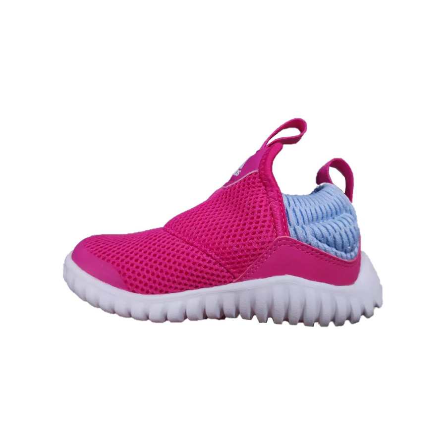 Adidas Adidas Abrasion Resistant Low top Toddler Shoes Red Blue White Infant And Toddler