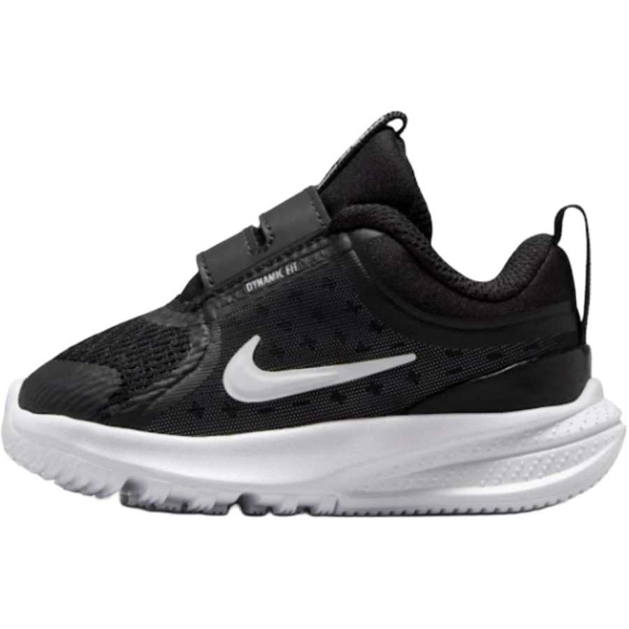 Nike Nike Star Runner 5 Abrasion Resistant Low top Toddler Shoes Black Infant And Toddler