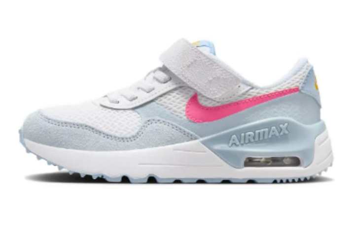 Nike Nike Air Max SYSTM PS 'White Pinksicle'