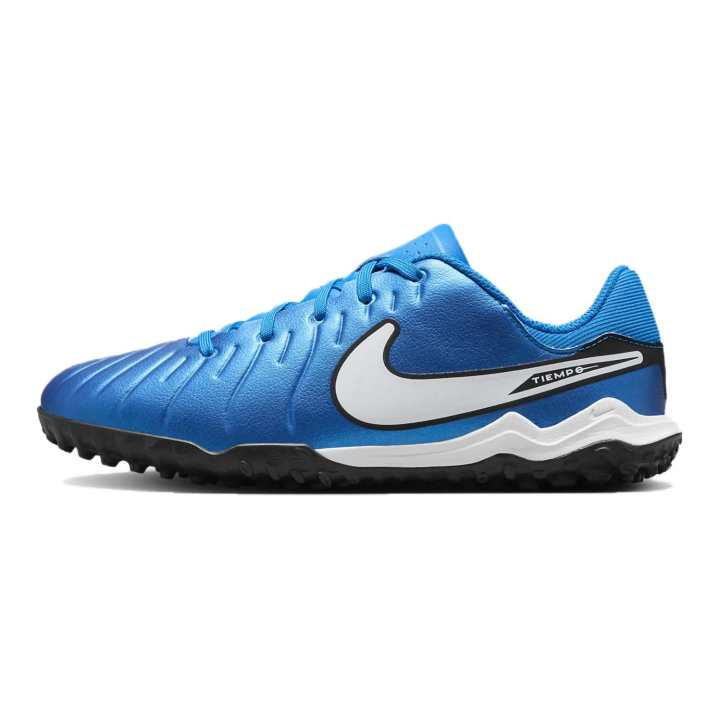 Nike Nike Tiempo Legend 10 Low top Kids' Soccer Shoes Blue Kids'