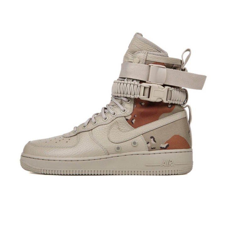 Nike Nike Sf Air Force 1 Desert Camo