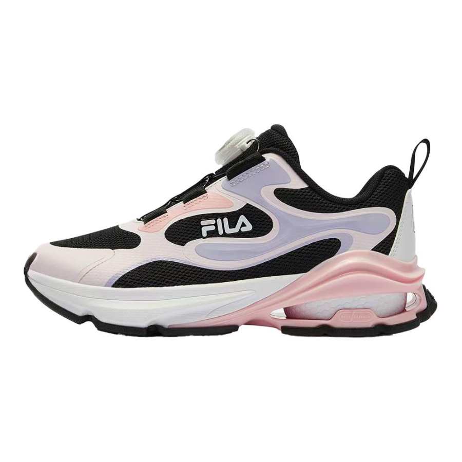 FILA KIDS BOA Comfortable Slip Resistant Abrasion Resistant Slip Resistant Abrasion Resistant Low top