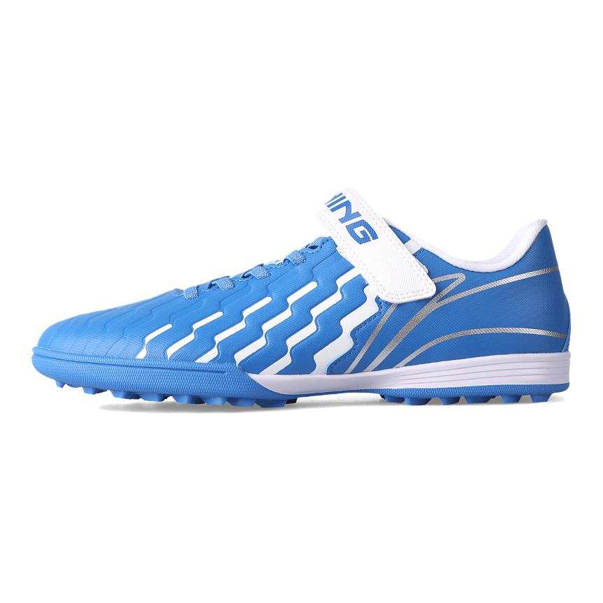 Li-Ning YOUNG Li Ning YOUNG Low top Kids' Soccer Shoes French Blue Kids'