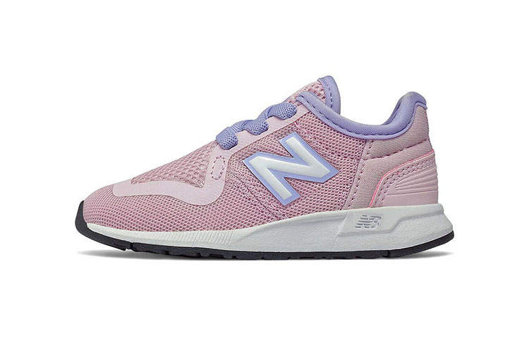 New Balance New Balance 247S Cushioning Abrasion Resistant Breathable Low top Toddler Shoes Rose Pink Infant And Toddler