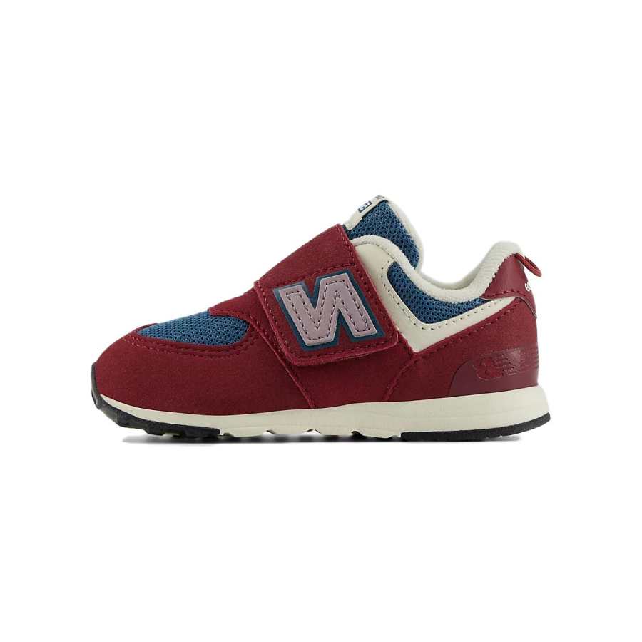 New Balance New Balance NB 574 Low top Toddler Shoes Burgundy Infant And Toddler
