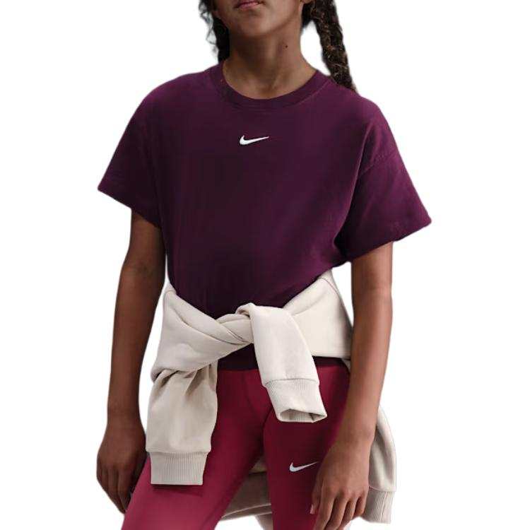 Nike Nike Sportswear Essentials T Shirt Kids'