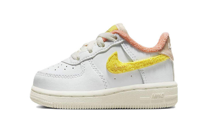 Nike Nike Air Force 1 LV8 Slip Resistant, Abrasion Resistant, Lightweight Slip Resistant, Abrasion Resistant, Lightweight