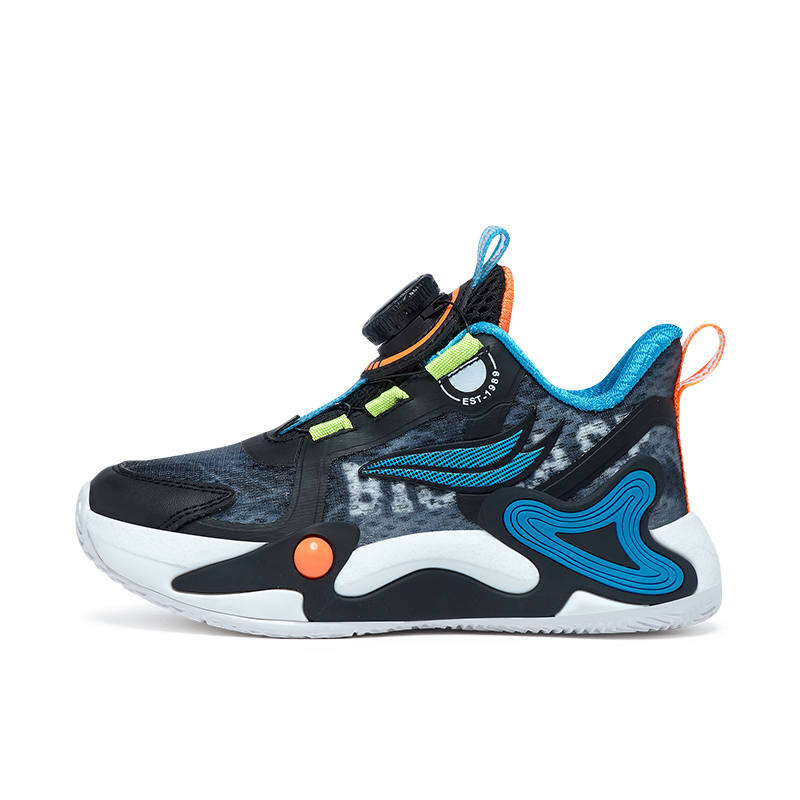 BIG WASP Low top Children's Basketball Shoes Teenagers