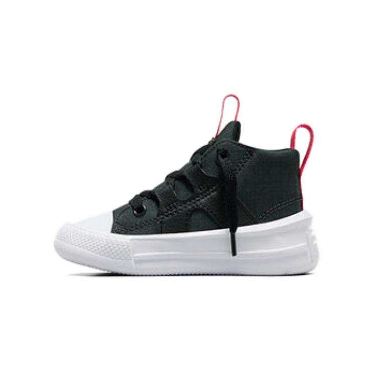 Converse Chuck Taylor All Star Abrasion Resistant Breathable Low top Toddler Shoes Black Infant And Toddler