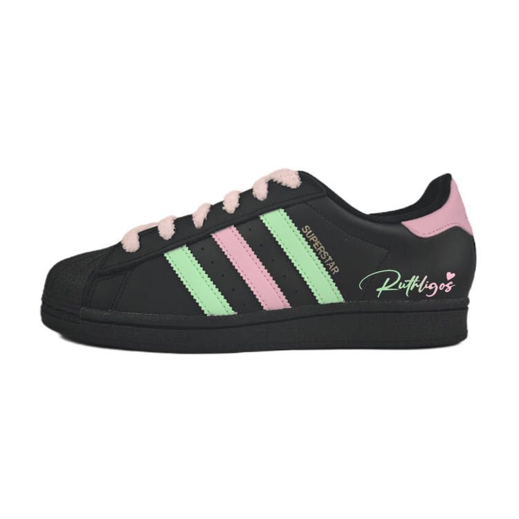 Adidas Originals Superstar J Kids' Skateboarding Shoes Grade School