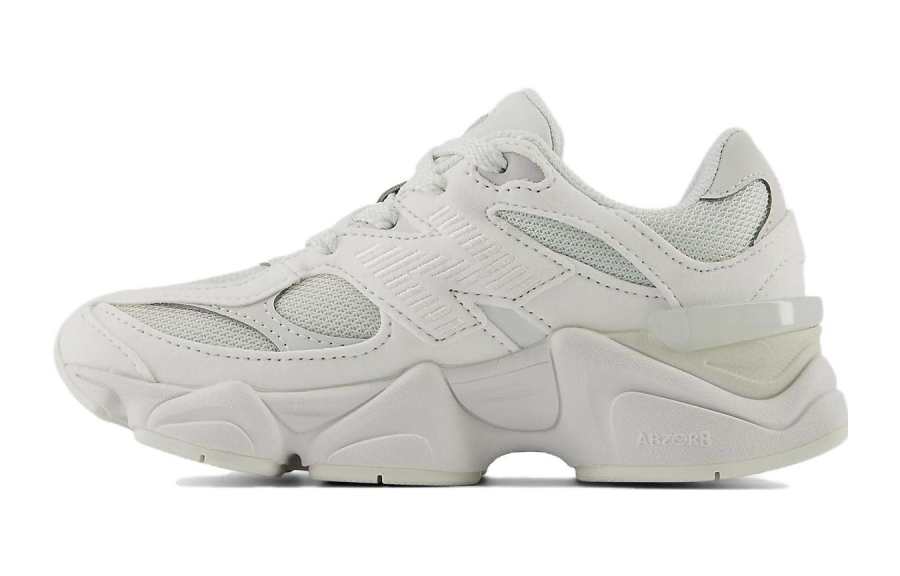 New Balance New Balance 9060 White Kids