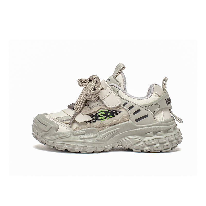 HOBIBEAR Low top Kids Lifestyle Shoes Khaki Kids'