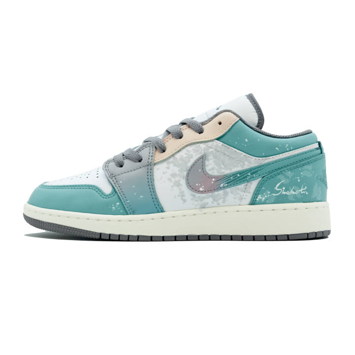 Jordan Jordan Air Jordan 1 Kids' Basketball Shoes Grade School