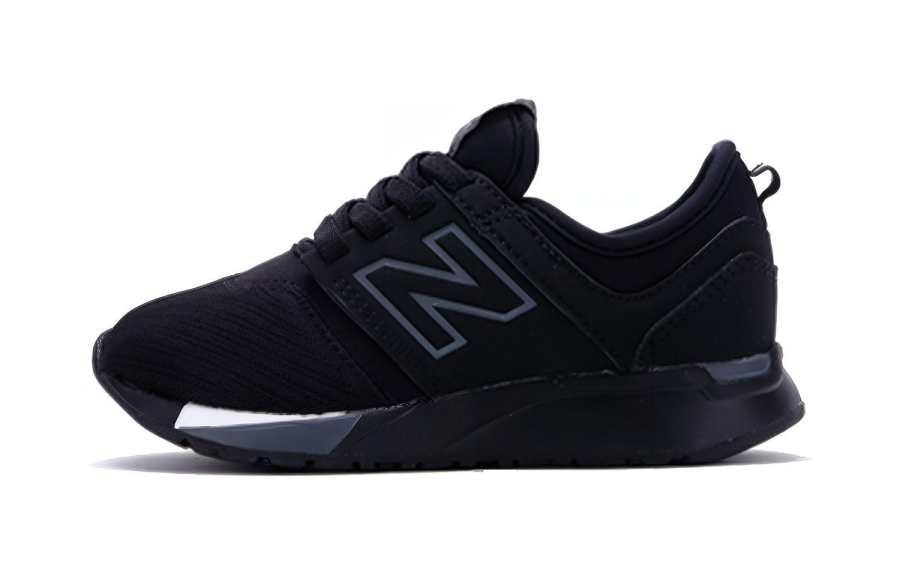 New Balance New Balance NB 247 Low top Kids' Running Shoes Black Children Aged 3 7 Years Old