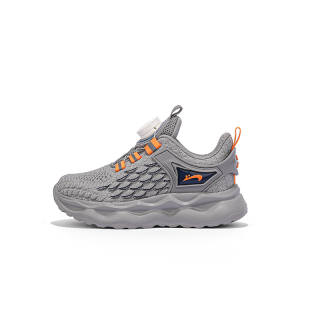 K-bird K bird Woven Slip Resistant Abrasion Resistant Slip Resistant Abrasion Resistant Low top Kids' Running Shoes Kids'