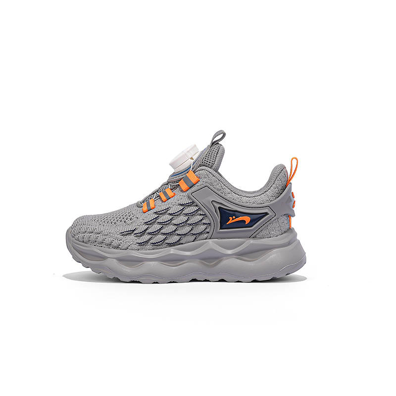 K-bird K bird Woven Slip Resistant Abrasion Resistant Slip Resistant Abrasion Resistant Low top Kids' Running Shoes Kids'