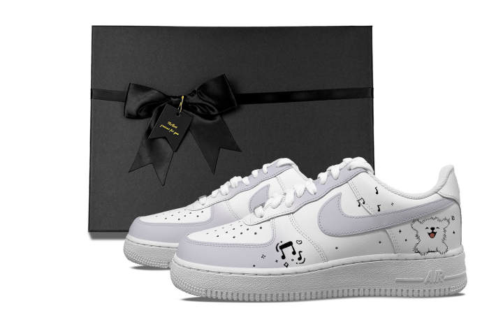 Nike Nike Air Force 1 Kids' Skateboarding Shoes Grade School