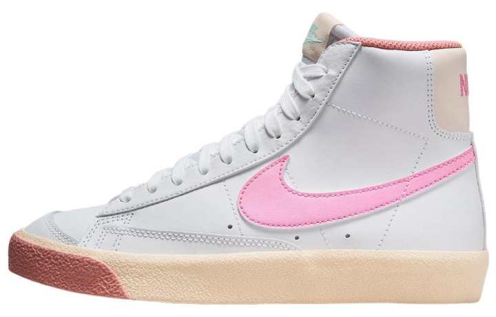 Nike Nike Abrasion Resistant Breathable Mid top Skateboard Shoes Unisex