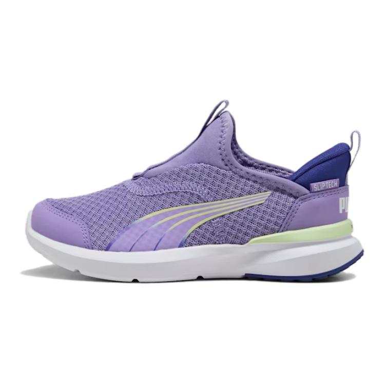 PUMA Low top Kids Lifestyle Shoes Purple Kids'