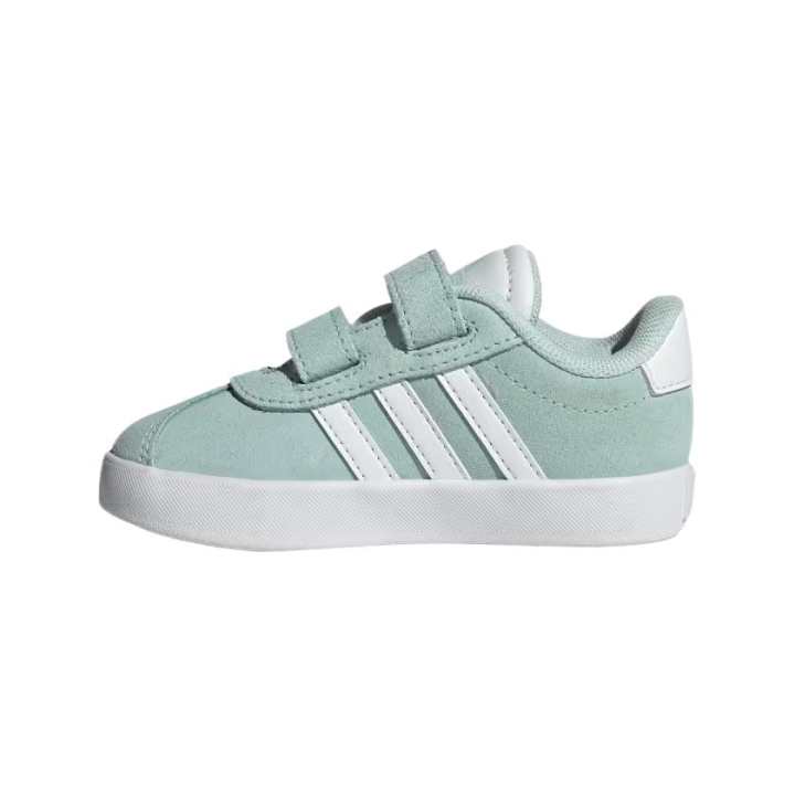 Adidas Adidas Breathable Low top Toddler Shoes Green White Infant And Toddler
