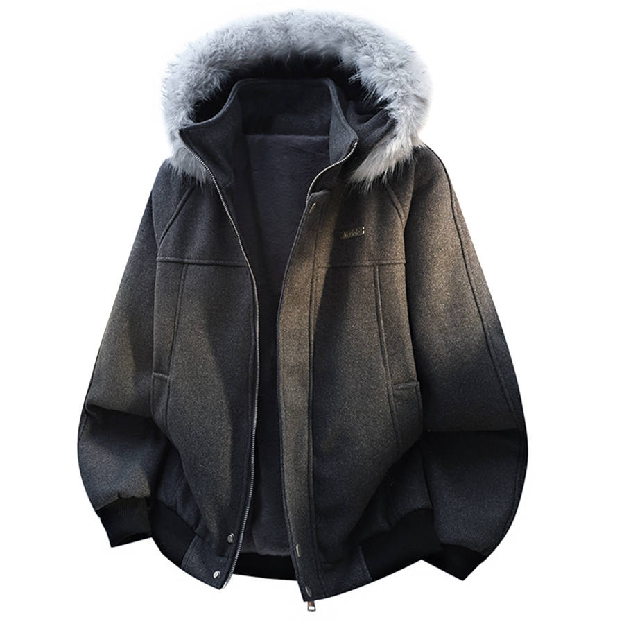 X1617 X1617 Puffer Jacket Coat Unisex