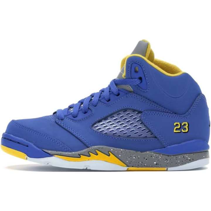 Jordan Jordan Air Jordan 5 Slip Resistant Abrasion Resistant Slip Resistant Abrasion Resistant High top