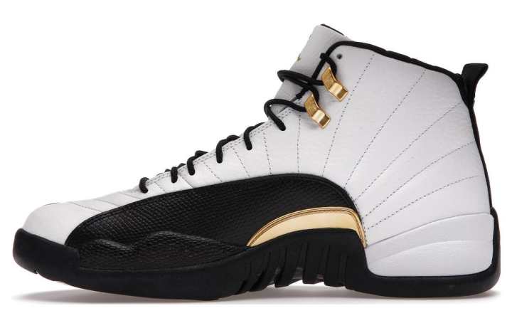 Jordan Jordan 12 Retro Taxi CDP 2008 GS