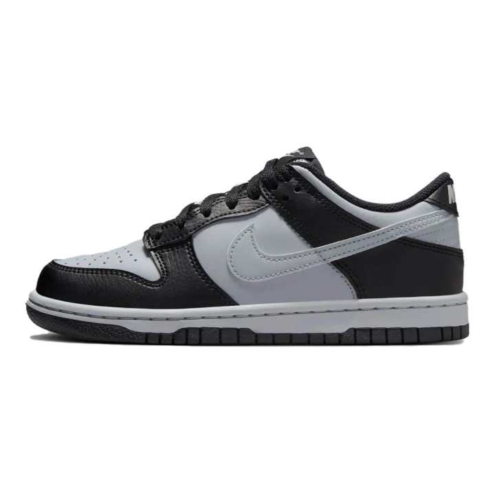 Nike Nike Dunk Low top Skateboard Shoes Black Gray Unisex