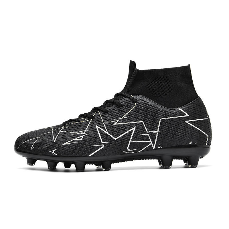HBRK Lightweight Cushioning Lightweight Cushioning Kids' Soccer Shoes Teenagers