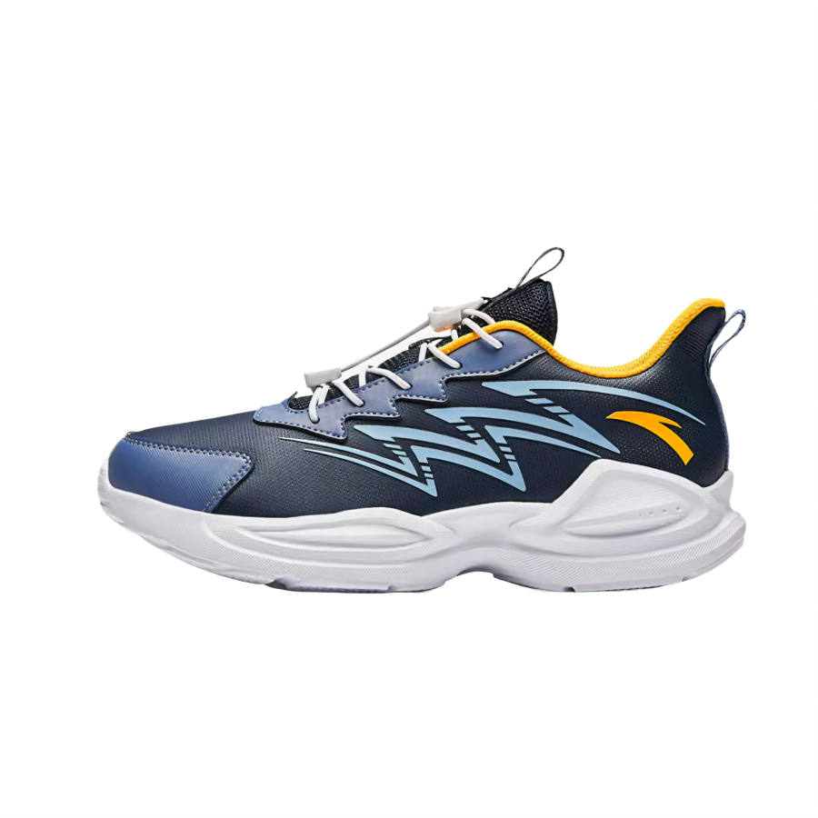 Antakids Synthetic Leather Low top Running Shoes Teenagers