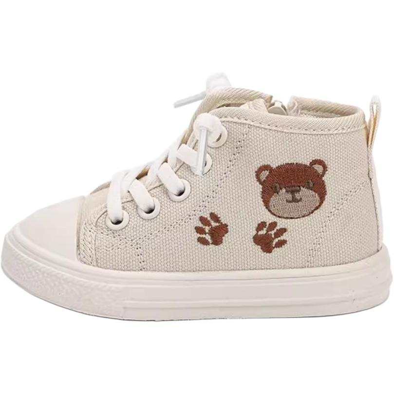 QINUOSHU Mid top Kids Lifestyle Shoes Kids'