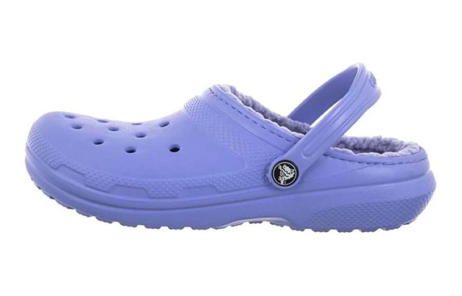 Crocs Slip Resistant, Abrasion Resistant, Rebound Children's Sandals Blue Kids'