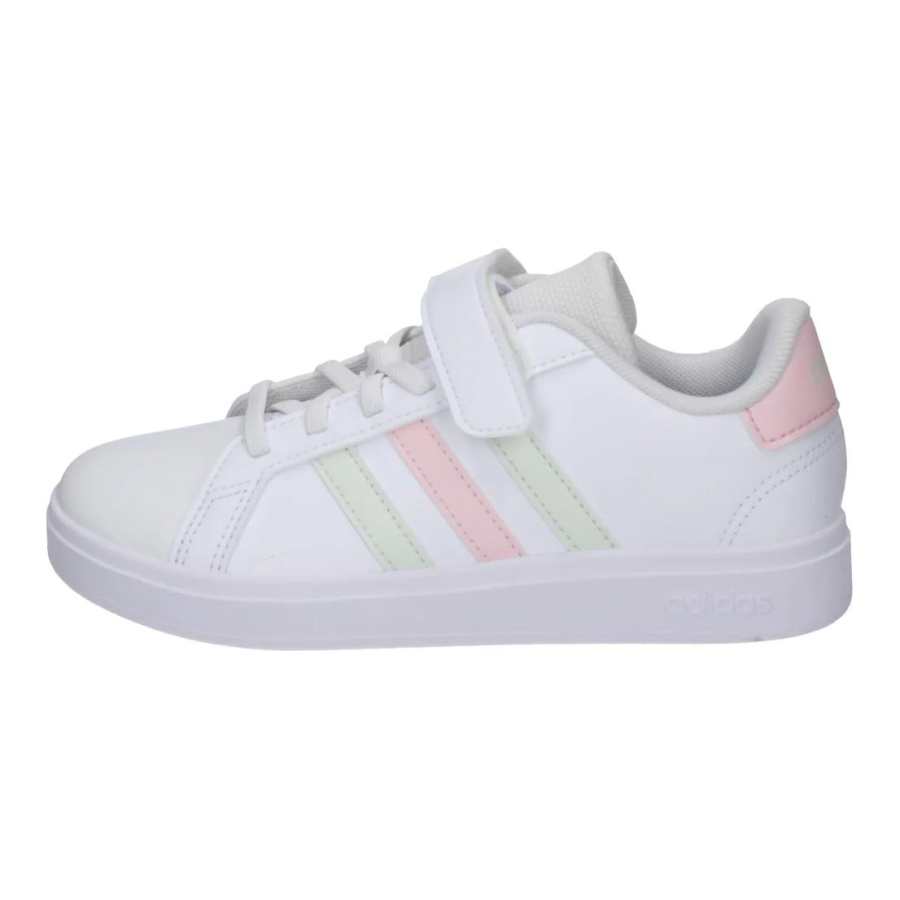 Adidas Adidas GRAND COURT 2.0 Kids Lifestyle Shoes White Kids'