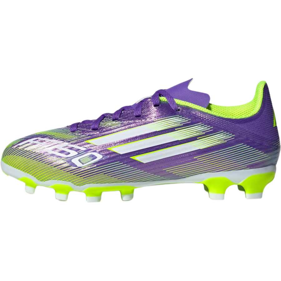 Adidas Adidas F50 ELITE Low top Kids' Soccer Shoes Purple Kids'