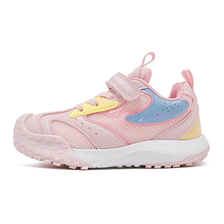 Warrior Slip Resistant, Abrasion Resistant, Lightweight Kids Lifestyle Shoes Kids'