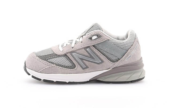 New Balance New Balance 990 V5 Grey TD