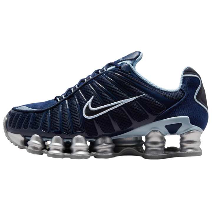 Nike Nike Shox TL Series Low top Casual Shoes Women's Blue