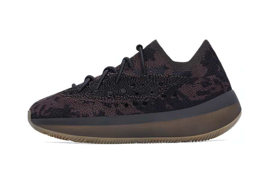 Adidas Originals Adidas Yeezy Boost 380 Onyx Kids