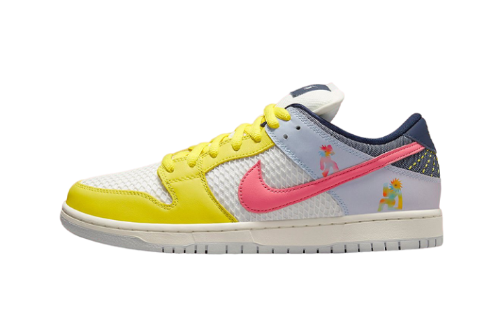 Nike Nike SB Dunk Low Be True Xavier Schipani PS
