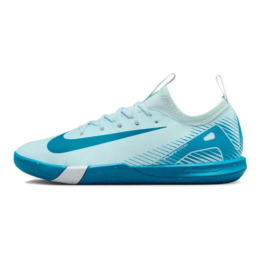 Nike Nike Mercurial Vapor 16 Academy Anti kick Low top Kids' Soccer Shoes Blue Kids'