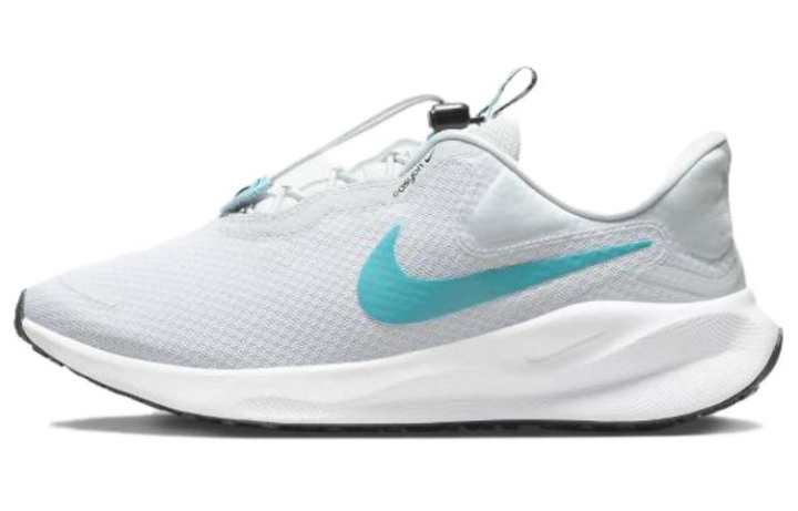 Nike Nike Women's Revolution 7 EasyOn 'Pure Platinum Dusty Cactus'