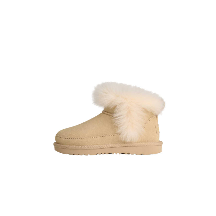 UGG UGG CLASSIC ULTRA MINI Mid top Snow Boots Kids'