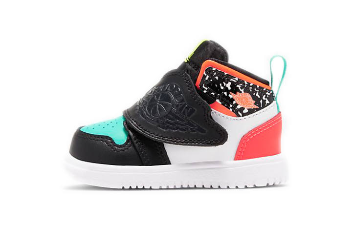 Jordan Jordan 1 Laser Crimson TD