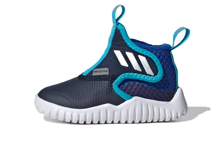Adidas Adidas Rapida Rapidazen C Thermal Mid top Toddler Shoes Blue Infant And Toddler